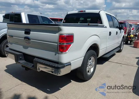 2010 Ford F-150 Fx2 Sport/Xl/Xlt from USA, damaged, VIN 1FTEW1C88AKC00108